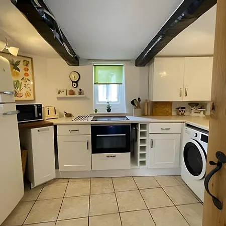 בית נופש Cozy In